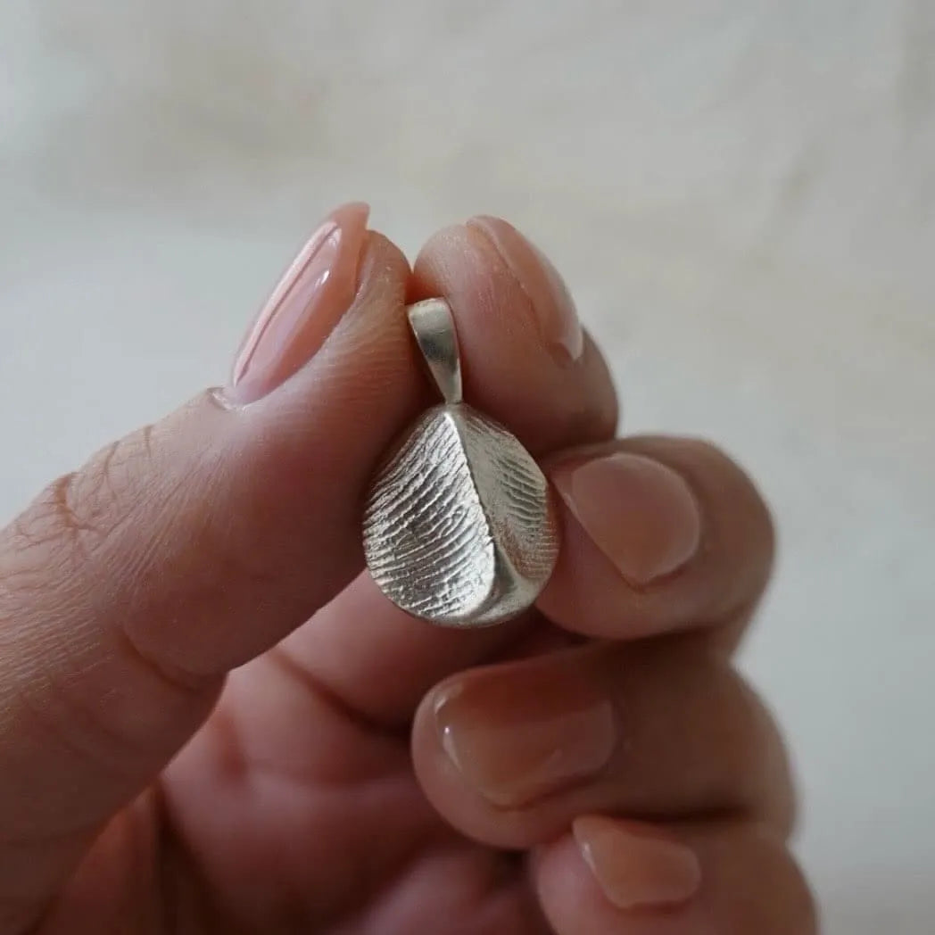 【Silver925】"signet CHARM" 刻印入り