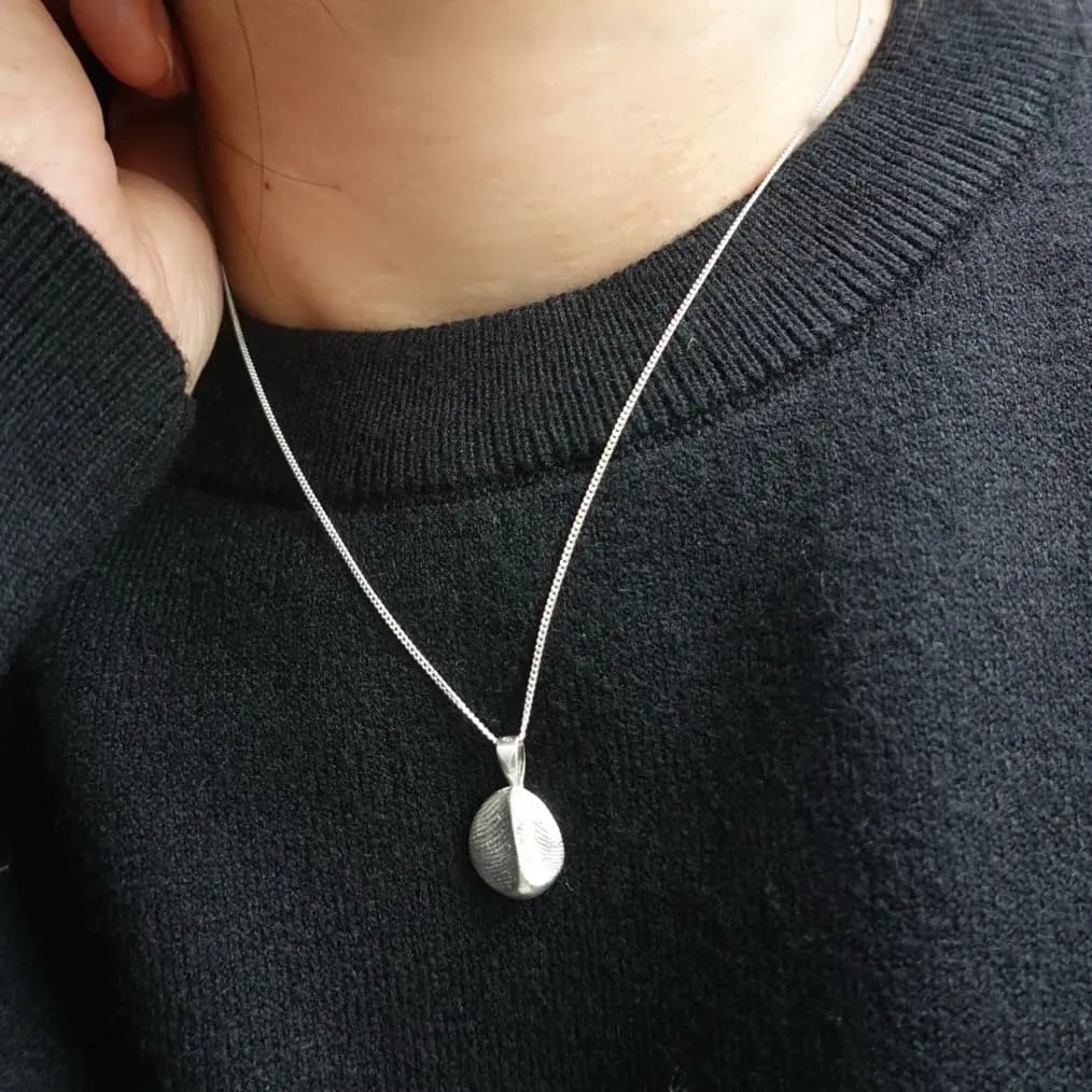 【Silver925】"signet CHARM" 刻印入り