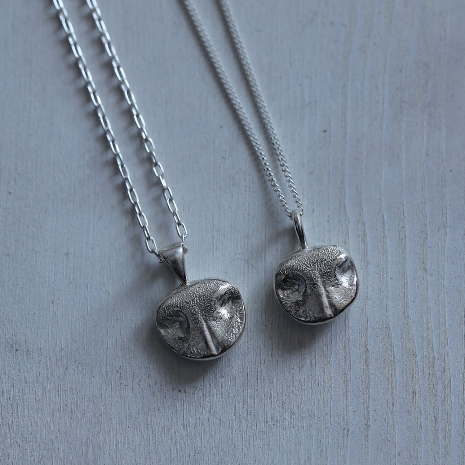 【Silver925】signet "CHARM"