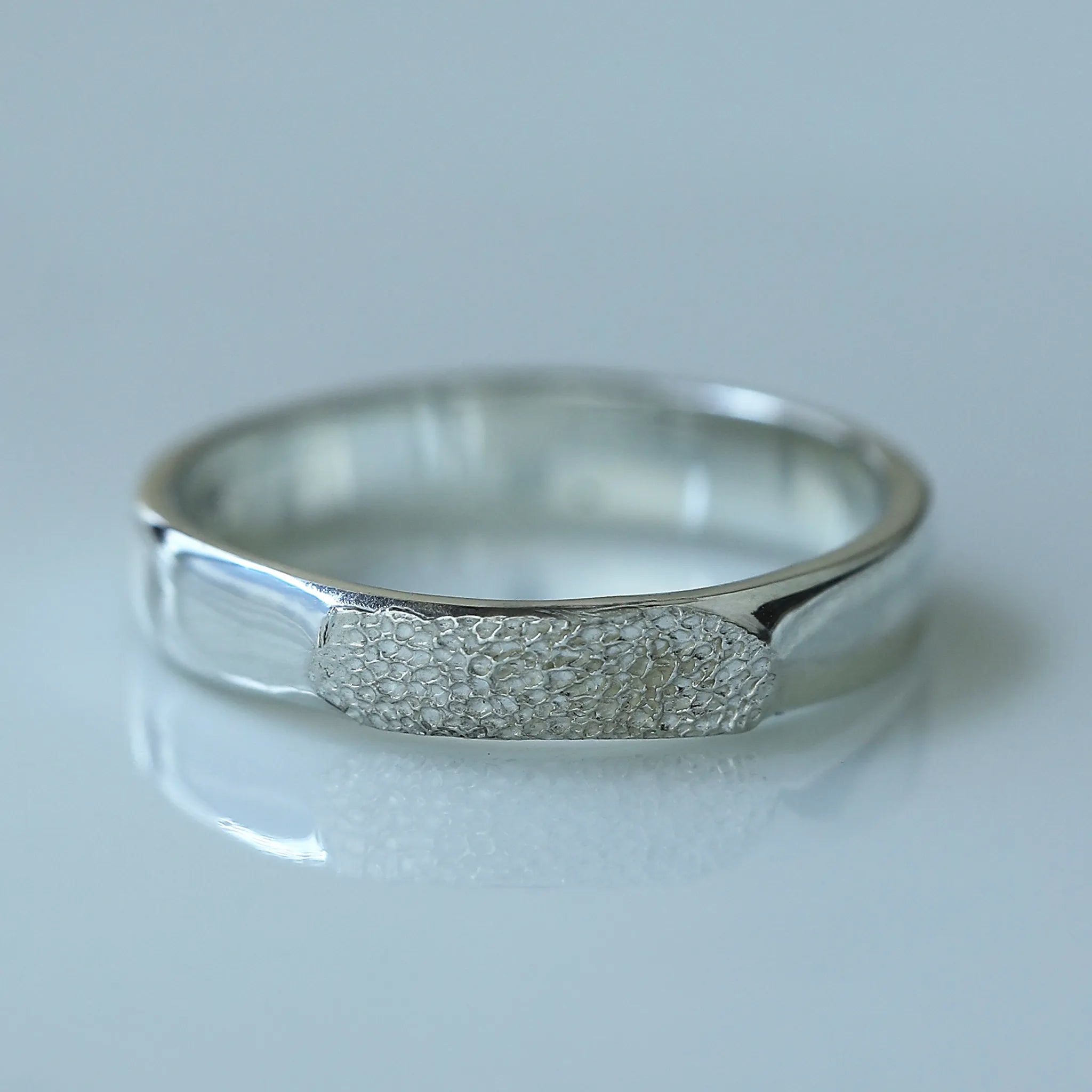 【Silver925】CALM RING 5mm