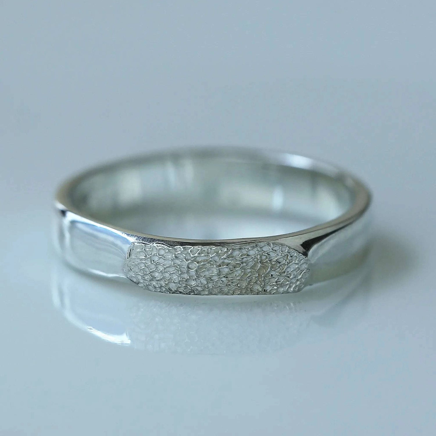 【Silver925】CALM RING 5mm