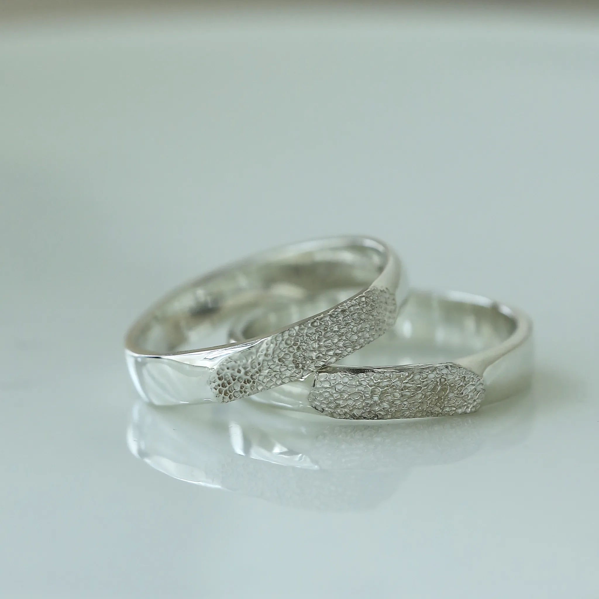 【Silver925】CALM RING 5mm