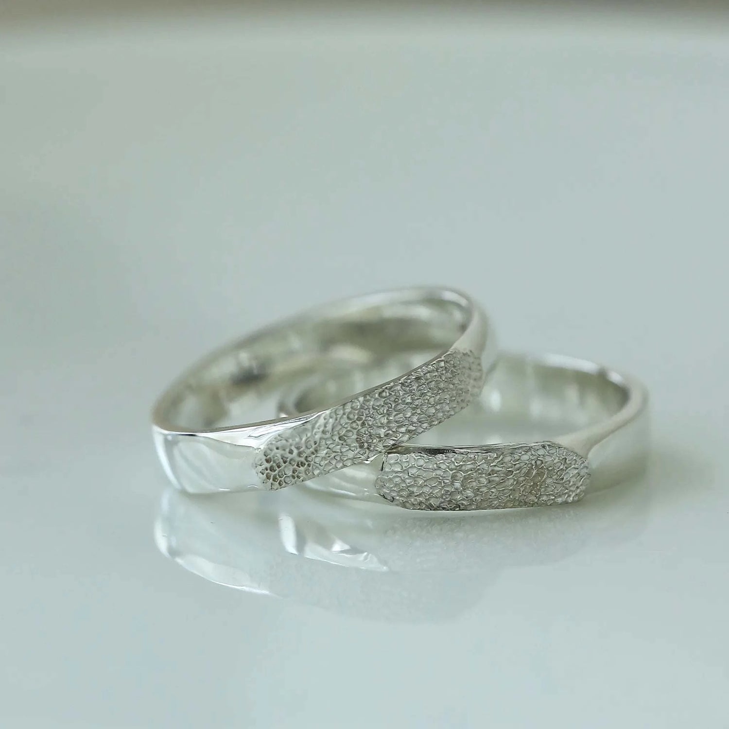 【Silver925】CALM RING 5mm