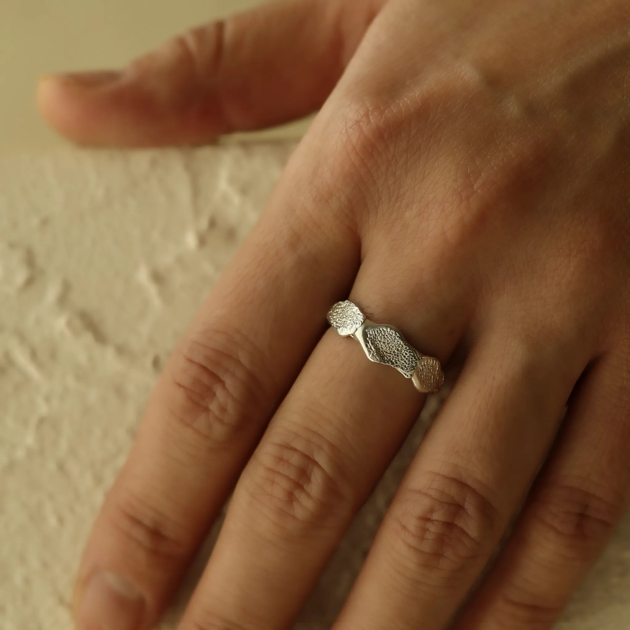 【Silver925】CALM RING 5mm