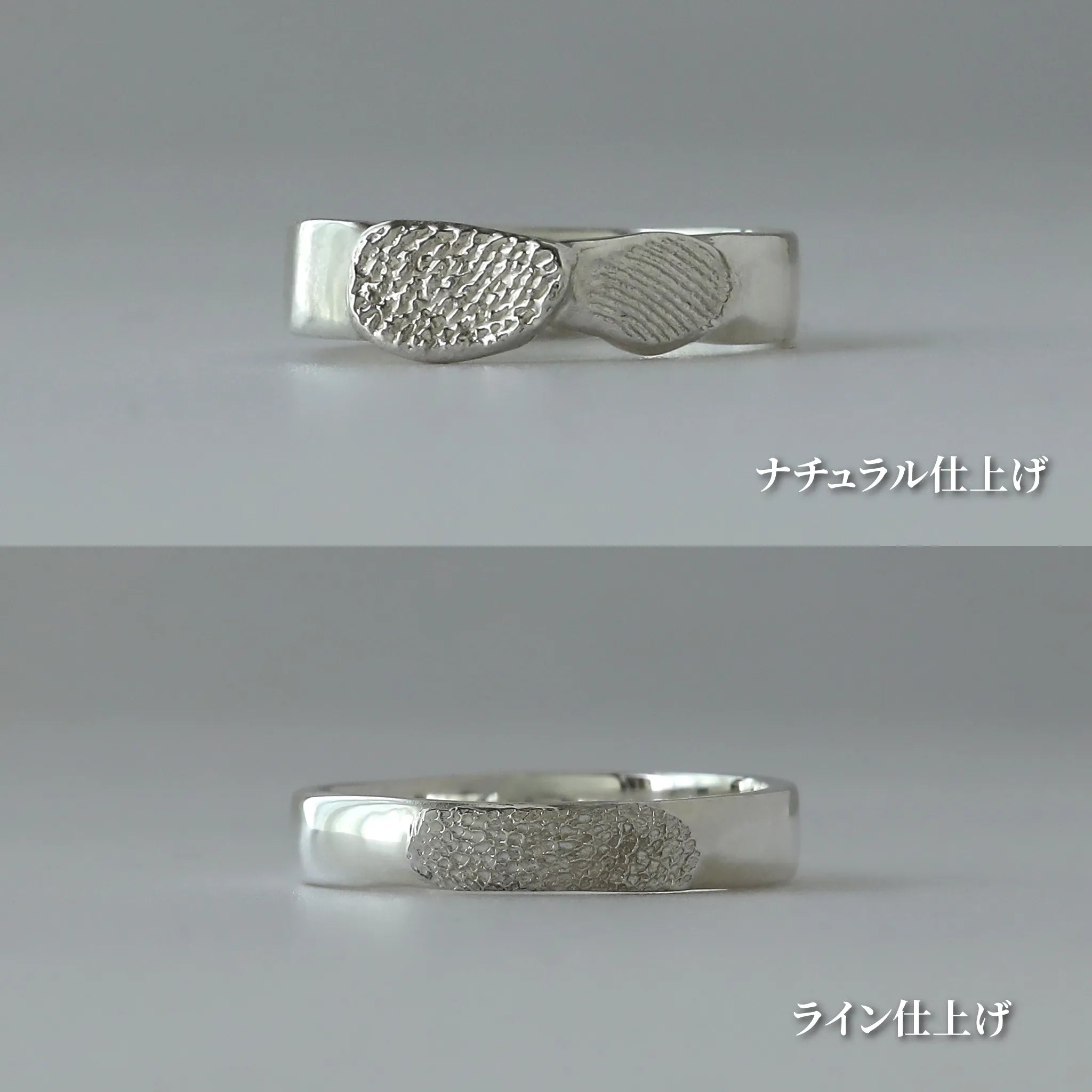【Silver925】CALM RING 5mm