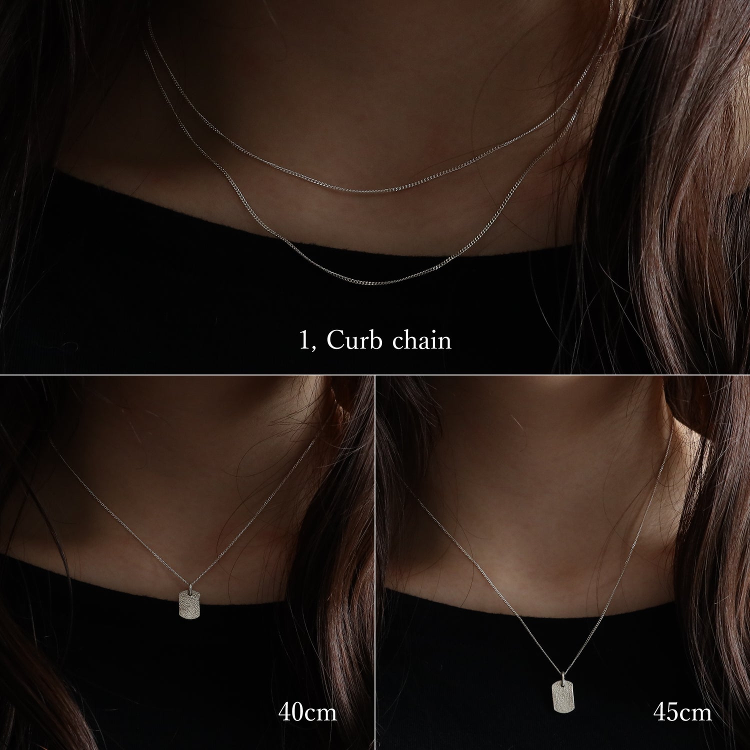 【Silver925】signet "CHARM" mini