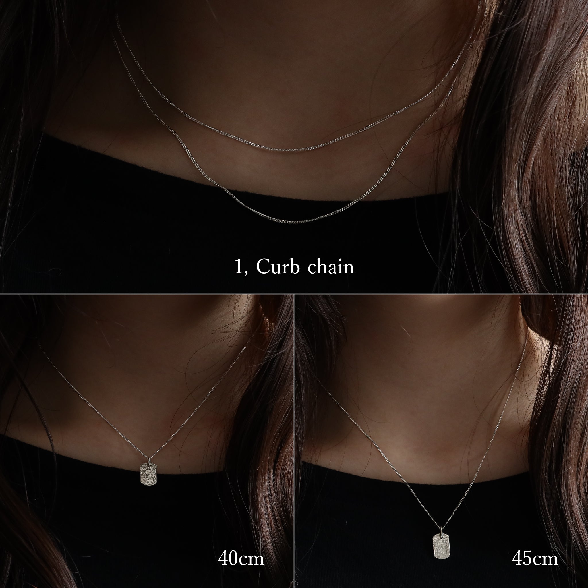 【Silver925】signet "CHARM" mini