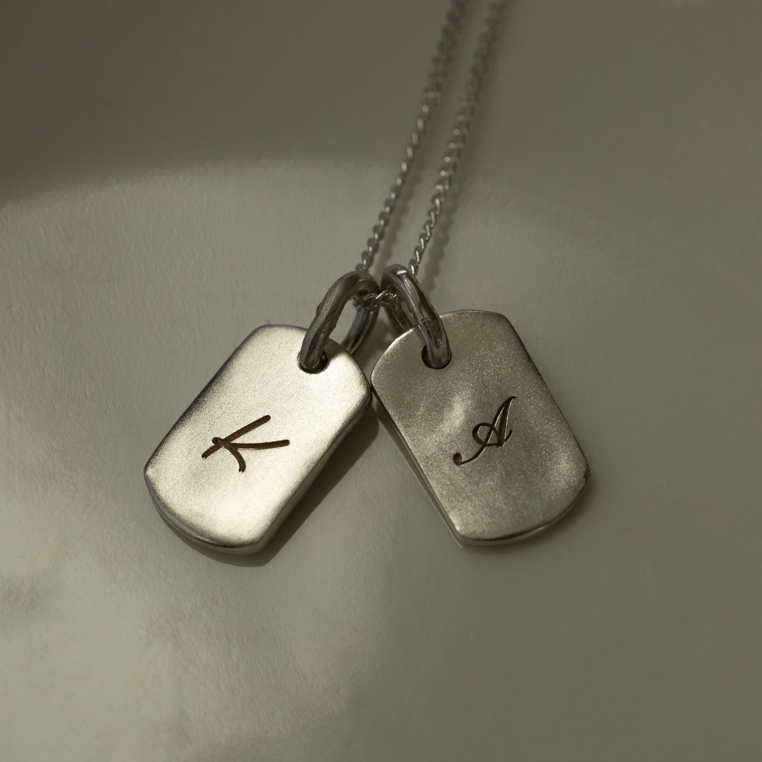 【Silver925】signet "CHARM" mini