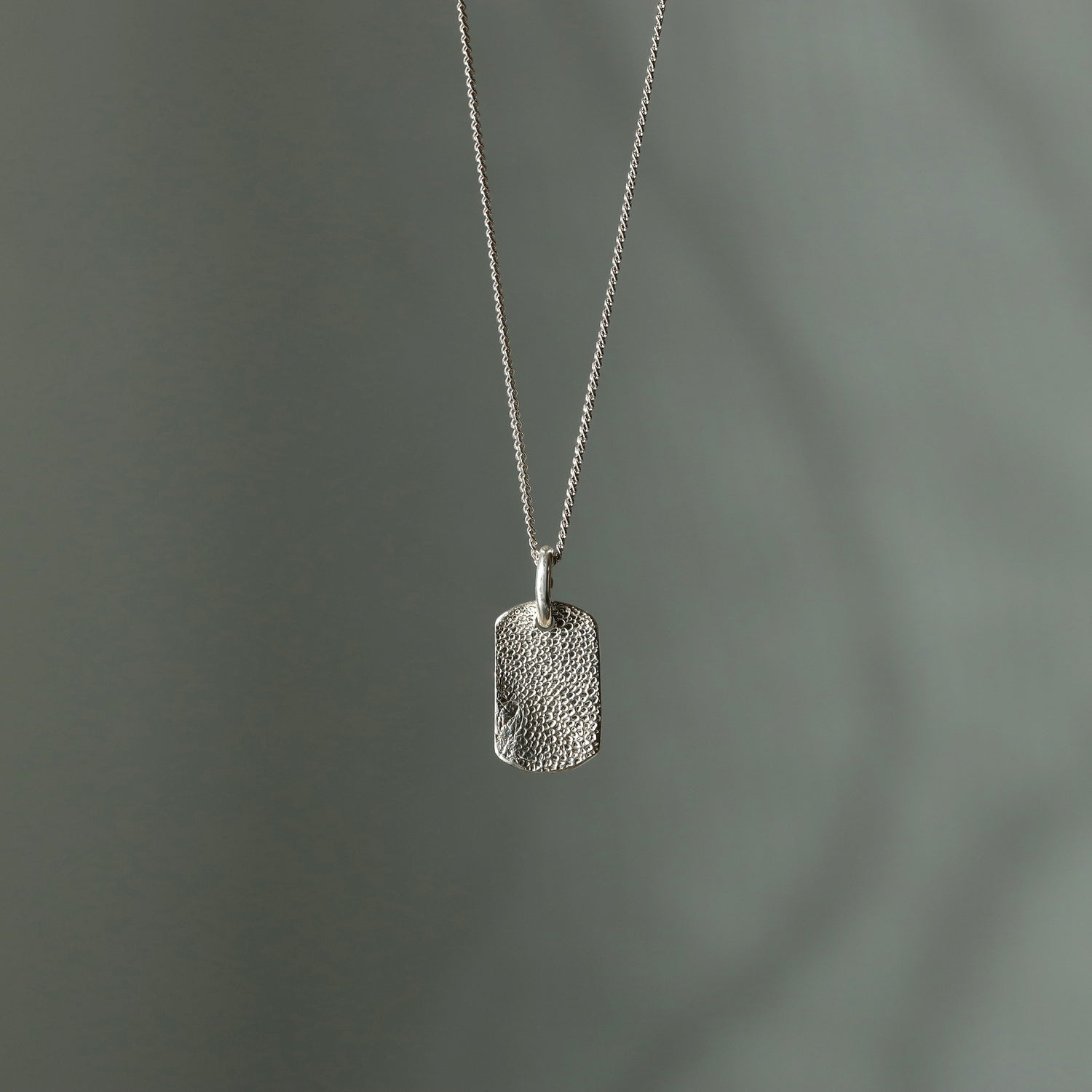 【Silver925】signet "CHARM" mini