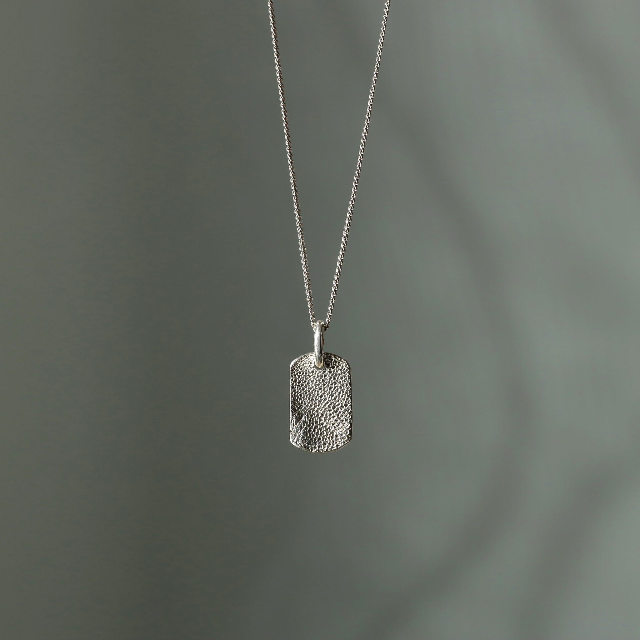 【Silver925】signet "CHARM" mini