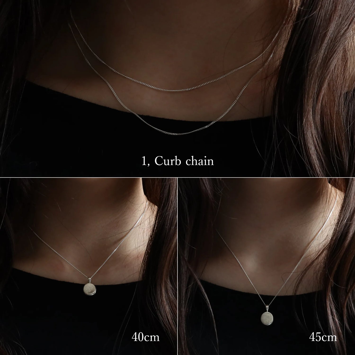 【Silver925】signet "CHARM"