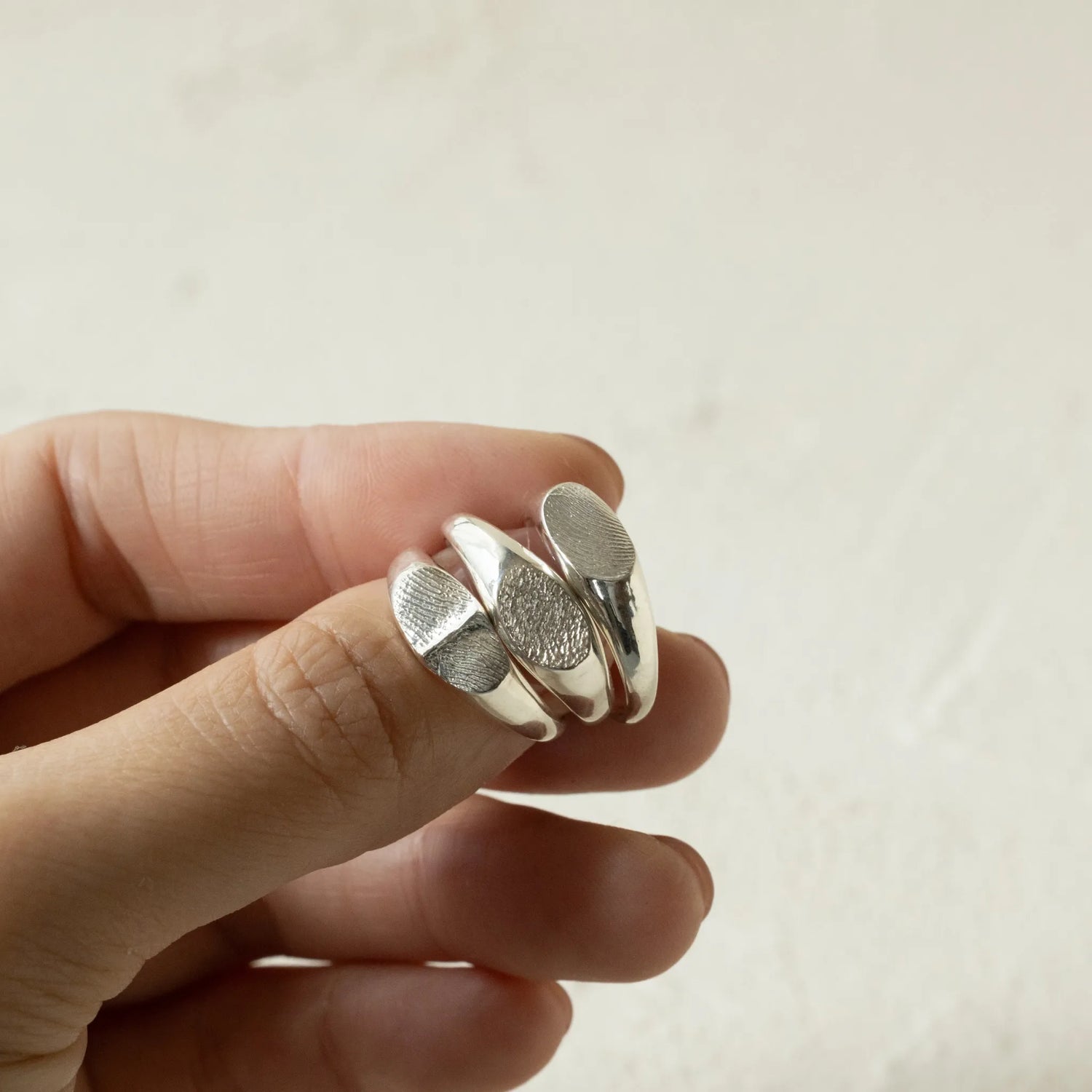 【Silver925】"signet RING"
