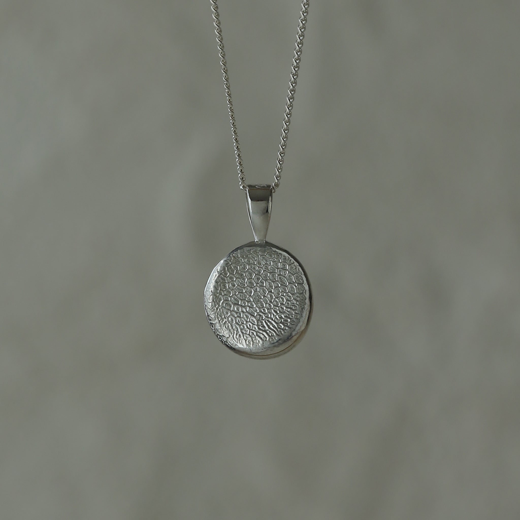 【Silver925】"signet CHARM" 刻印入り