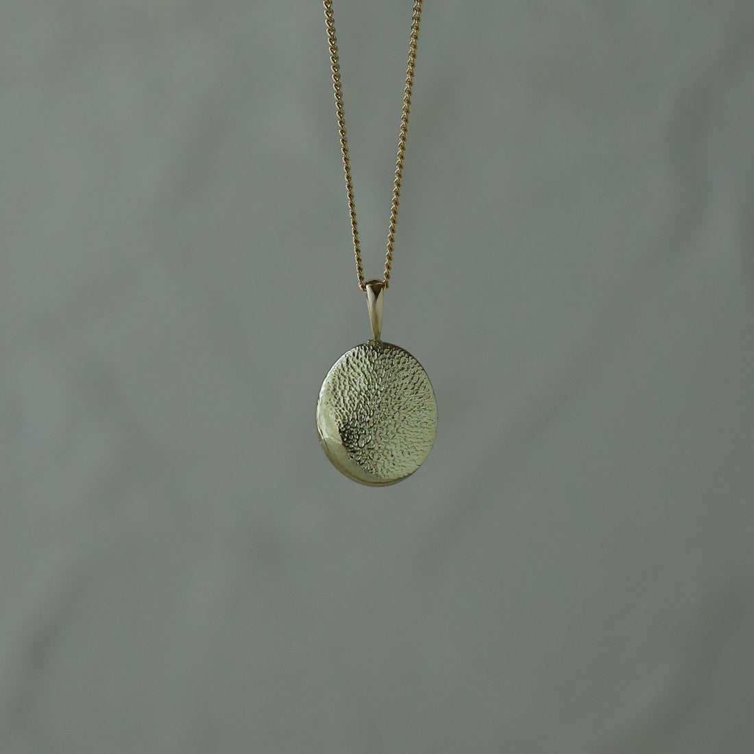 【K18YG】signet&quot;CHARM&quot;