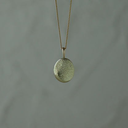 【K18YG】signet&quot;CHARM&quot;