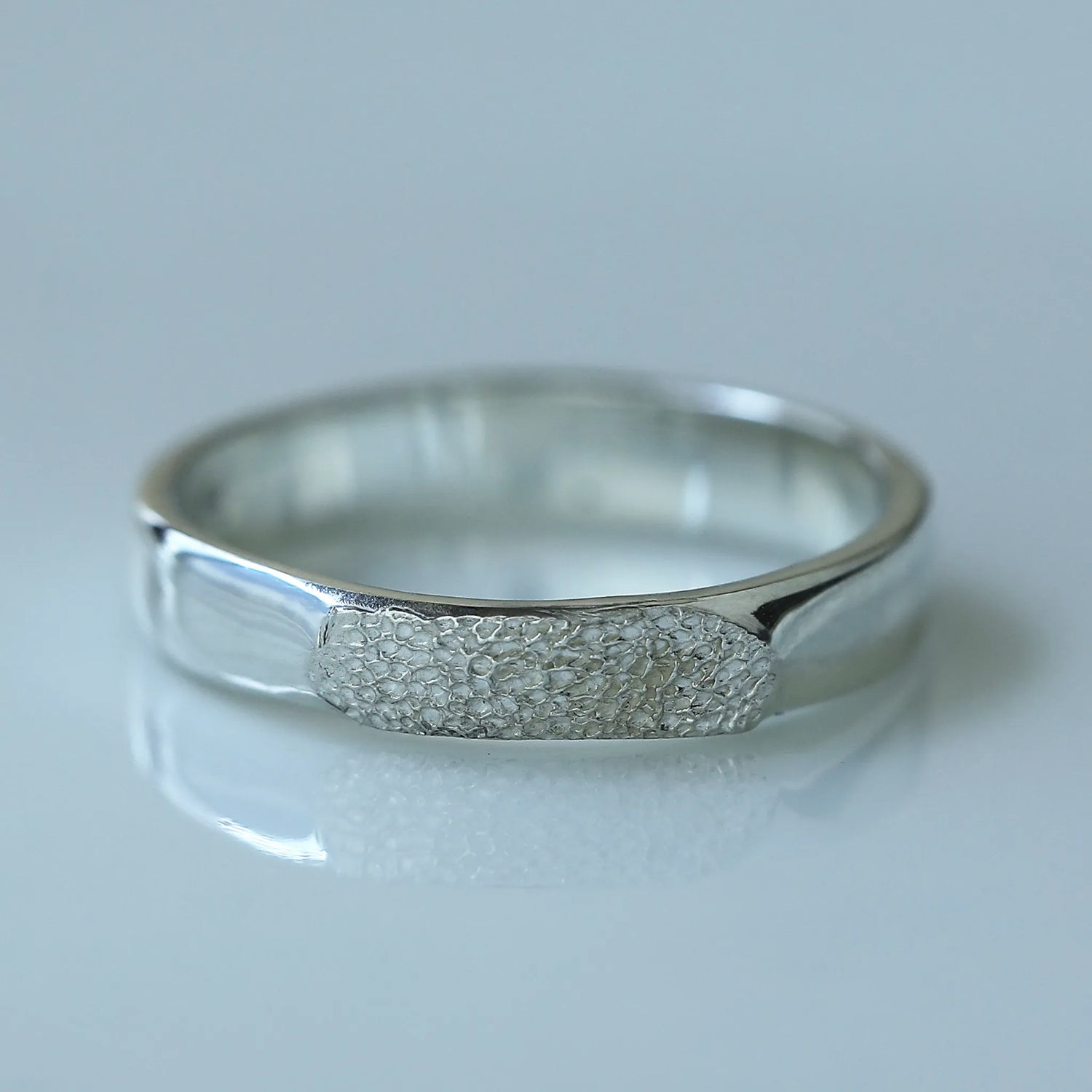 【Silver925】CALM RING 5mm