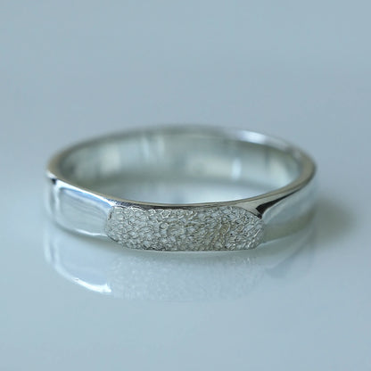【Silver925】CALM RING 5mm