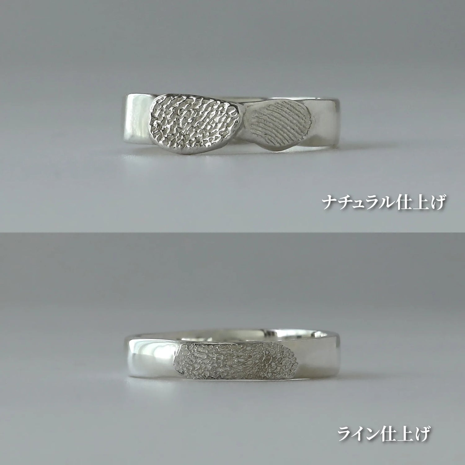 【Silver925】CALM RING 5mm