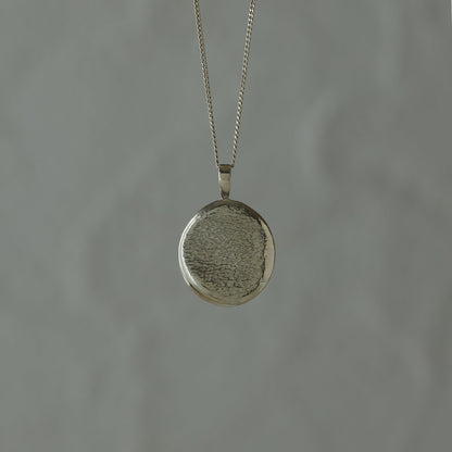 【K10YG】&quot;signet CHARM&quot; 刻印入り