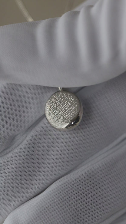 【Silver925】&quot;signet CHARM&quot;  刻印入り