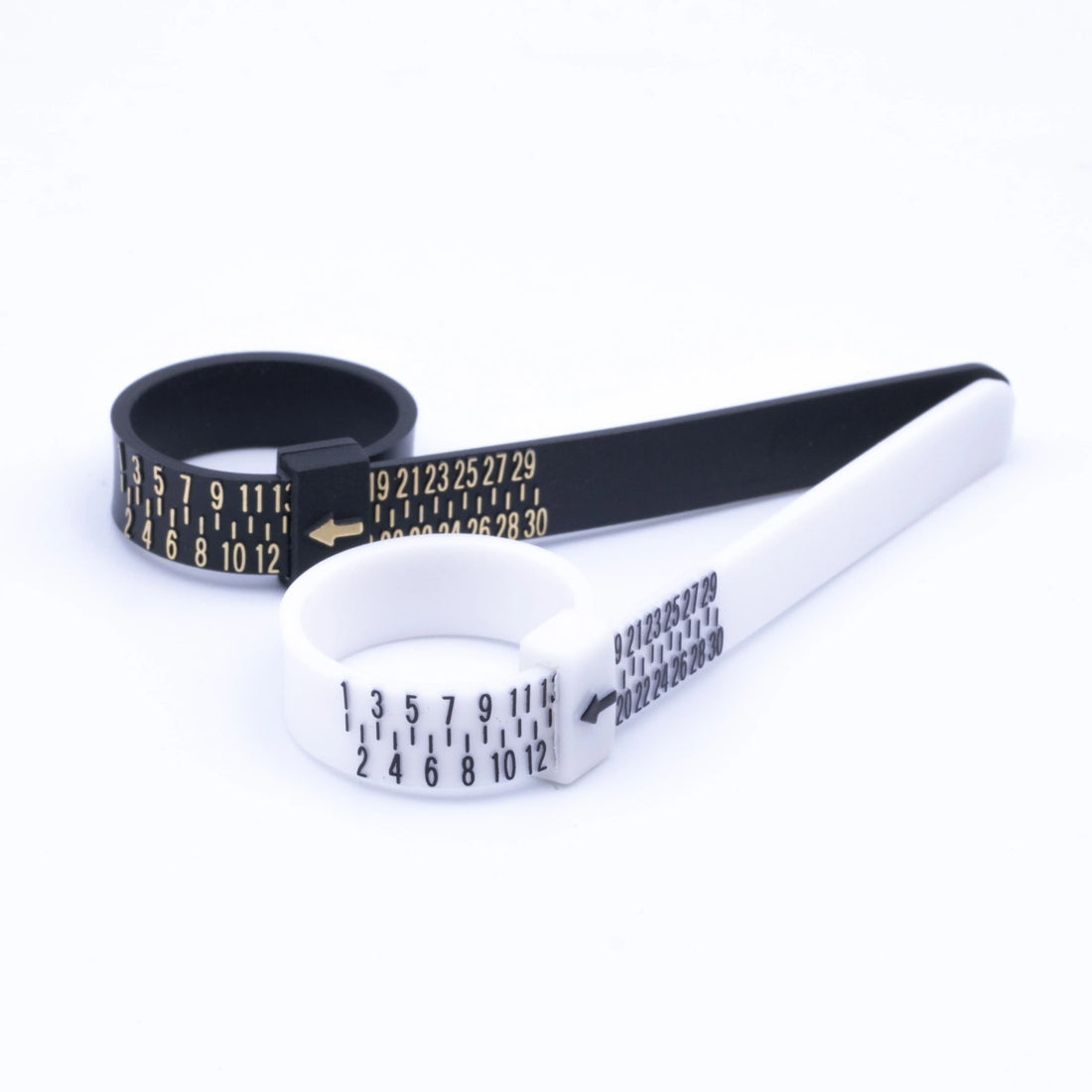 肉球・指紋ジュエリー | sig jewelry | リングサイズメジャー